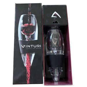 Vinturi Essential Wine Aerator *New-Open Box*
